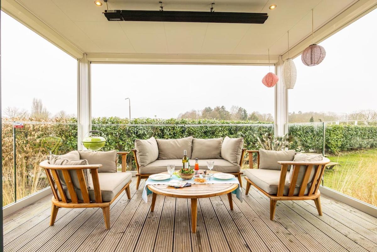 Maasparcje Ecolodge K2 Roermond Εξωτερικό φωτογραφία