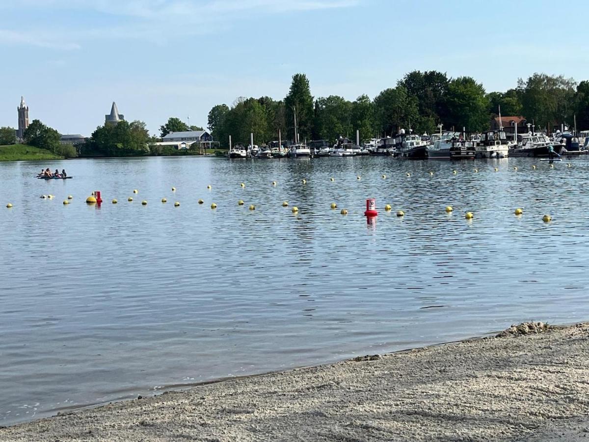 Maasparcje Ecolodge K2 Roermond Εξωτερικό φωτογραφία