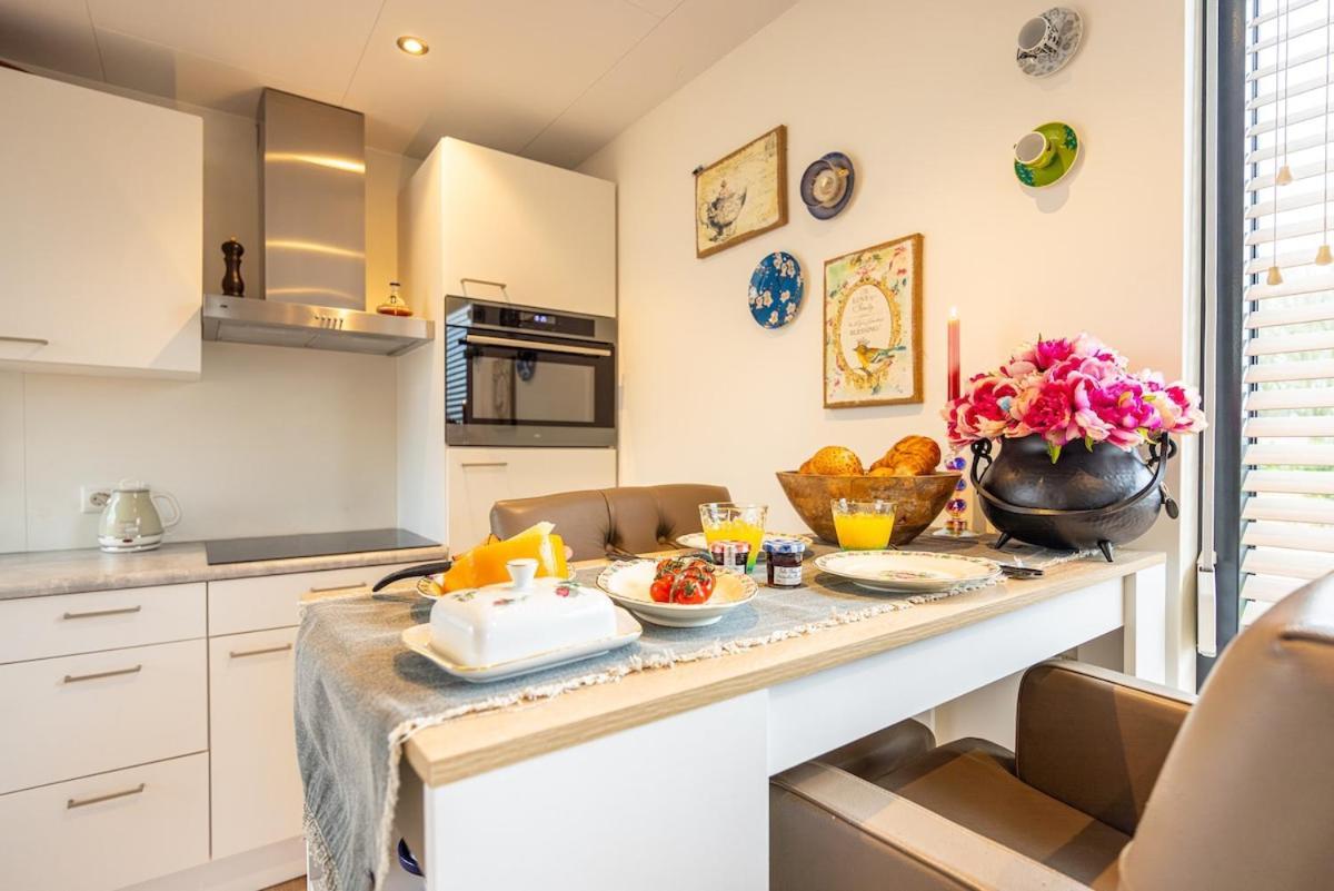 Maasparcje Ecolodge K2 Roermond Εξωτερικό φωτογραφία