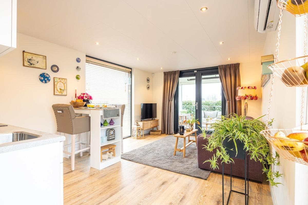 Maasparcje Ecolodge K2 Roermond Εξωτερικό φωτογραφία