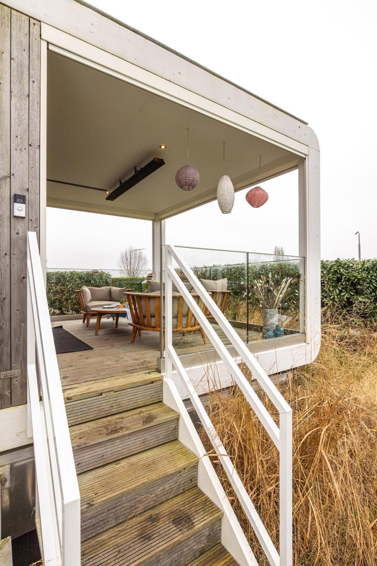 Maasparcje Ecolodge K2 Roermond Εξωτερικό φωτογραφία